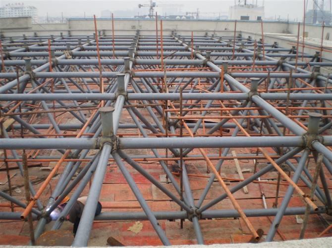 额尔古纳盘点加油站的网架安装需要符合的4点要求