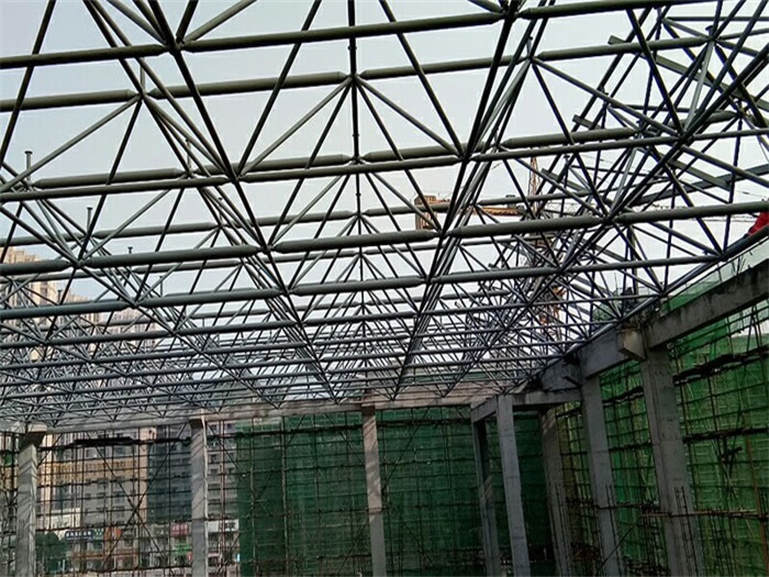 额尔古纳网架钢结构工程有限公司